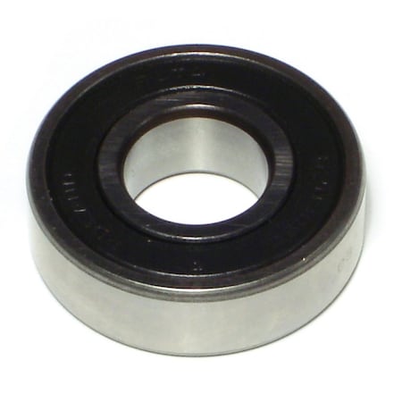 Midwest Fastener 0.6693" x 1.5748" x 0.4724" Precision Ball Bearings 2PK 66641